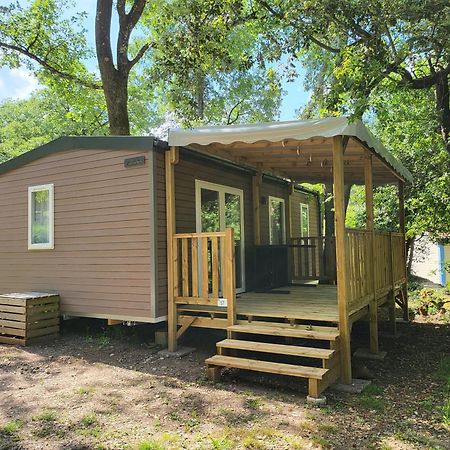 Camping De Graniers Monoblet Ngoại thất bức ảnh
