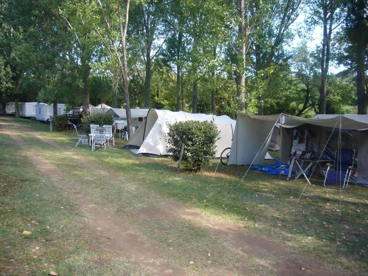 Camping De Graniers Monoblet Ngoại thất bức ảnh